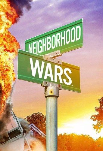 Neighborhood Wars dizi afişi