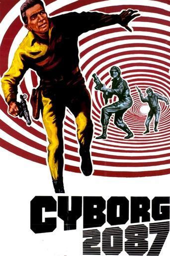 Cyborg 2087 film afişi