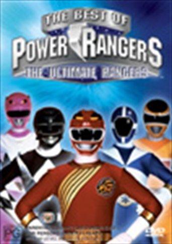 The Best of the Power Rangers: The Ultimate Rangers film afişi