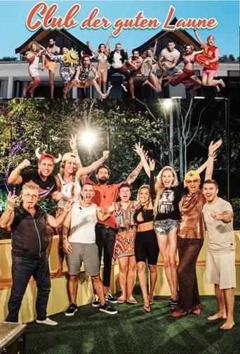 Club der guten Laune dizi afişi
