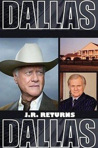 Dallas: J.R. Returns film afişi