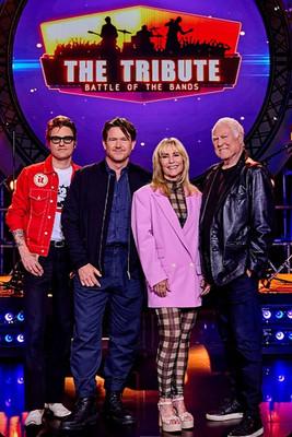 The Tribute - Battle of the Bands dizi afişi