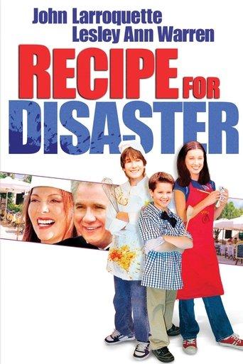 Recipe for Disaster film afişi