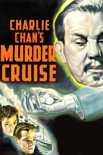 Charlie Chan's Murder Cruise film afişi
