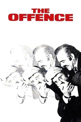 The Offence film afişi