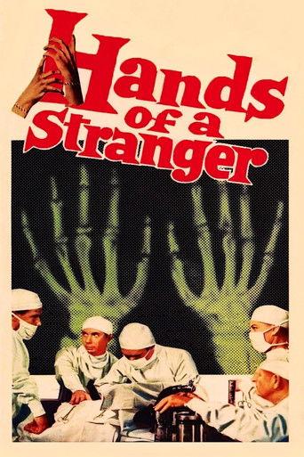 Hands of a Stranger film afişi