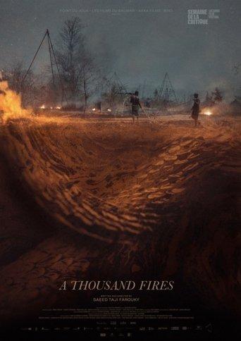 A Thousand Fires film afişi
