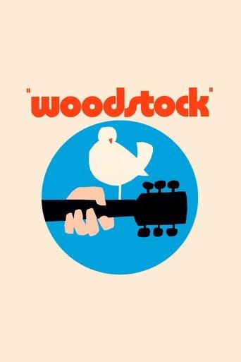 Woodstock film afişi