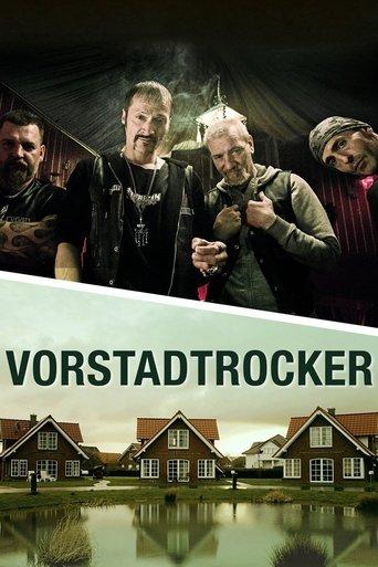 Vorstadtrocker film afişi