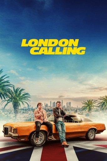 London Calling film afişi