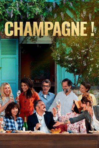 Champagne ! film afişi