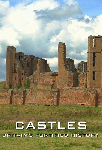 Castles: Britain's Fortified History dizi afişi