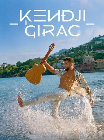 Kendji Girac au Dôme de Paris film afişi