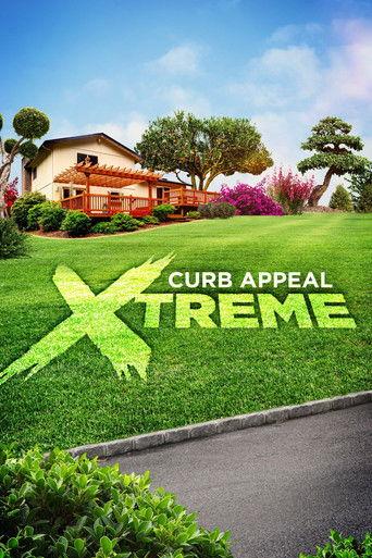 Curb Appeal Xtreme dizi afişi