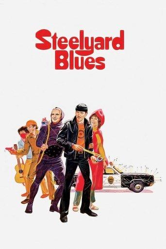 Steelyard Blues film afişi