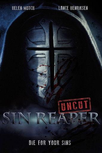 Sin Reaper film afişi
