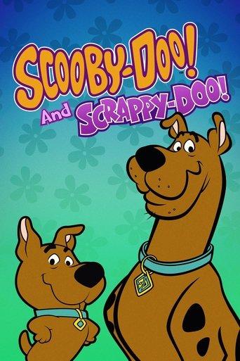 Scooby-Doo and Scrappy-Doo dizi afişi