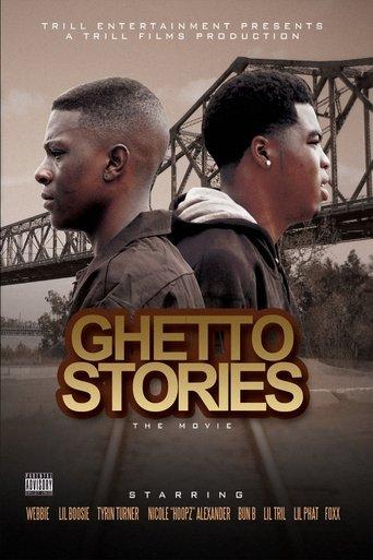 Ghetto Stories: The Movie film afişi