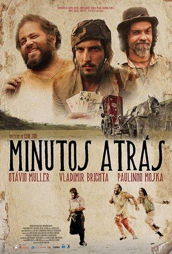 Minutos Atrás film afişi