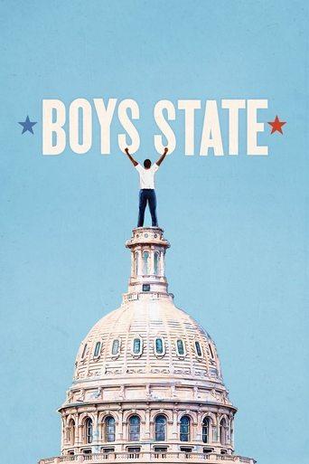 Boys State film afişi