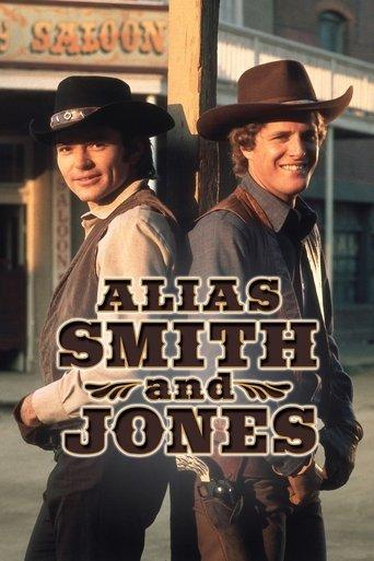 Alias Smith and Jones dizi afişi