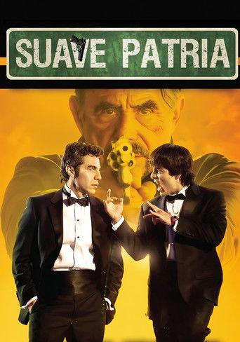 Suave Patria film afişi