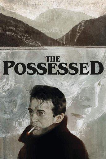 The Possessed film afişi
