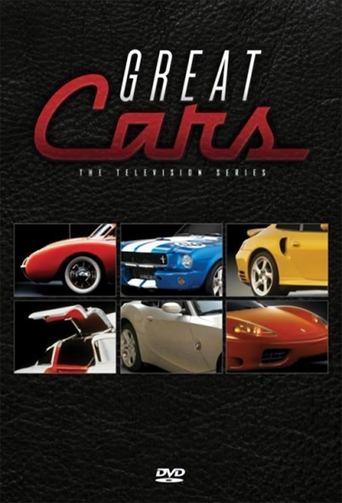 Great Cars: The Television Series dizi afişi