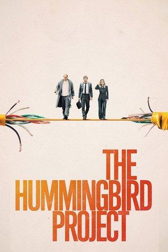The Hummingbird Project film afişi