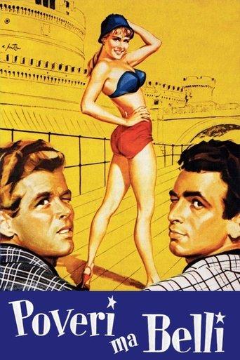 Poor But Beautiful film afişi