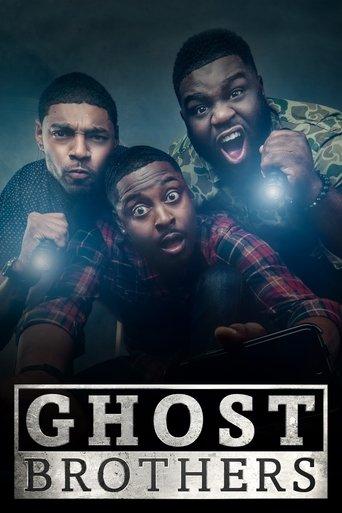 Ghost Brothers dizi afişi