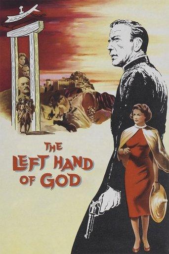 The Left Hand of God film afişi
