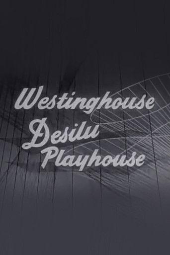 Westinghouse Desilu Playhouse dizi afişi
