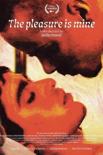 The Pleasure Is Mine film afişi