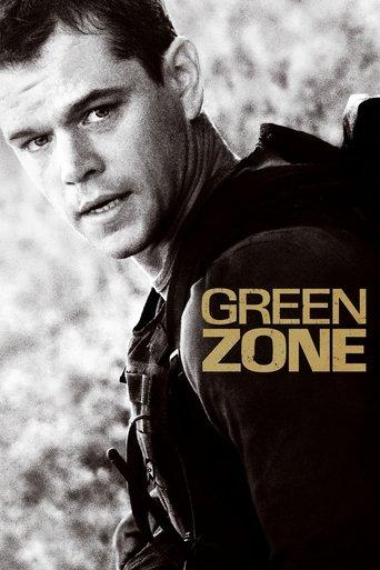Green Zone film afişi
