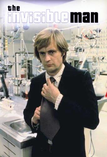 The Invisible Man dizi afişi