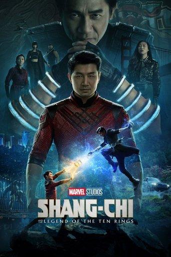 Shang-Chi and the Legend of the Ten Rings film afişi