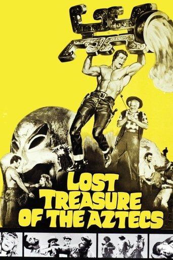 Lost Treasure of the Incas film afişi
