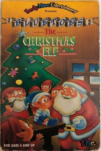 Bluetoes, the Christmas Elf film afişi