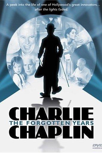 Charlie Chaplin: The Forgotten Years film afişi