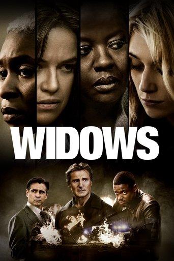 Widows film afişi