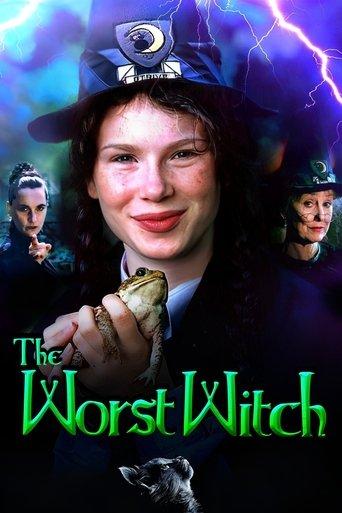 The Worst Witch dizi afişi