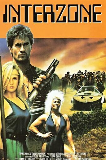Interzone film afişi