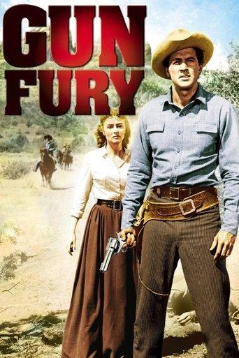 Gun Fury film afişi