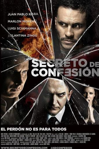 Secreto de Confesión film afişi