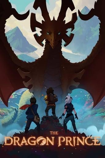 The Dragon Prince dizi afişi