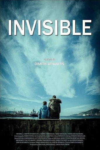 Invisible film afişi