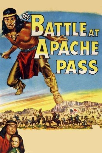The Battle at Apache Pass film afişi