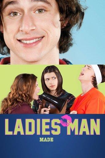 Ladies' Man: A Made Movie film afişi