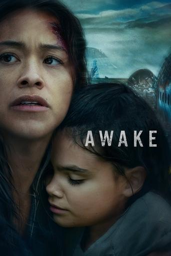 Awake film afişi